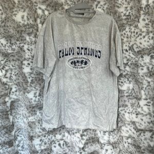 palm springs t-shirt